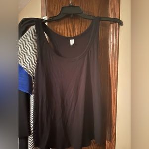 old navy ribbed tank top